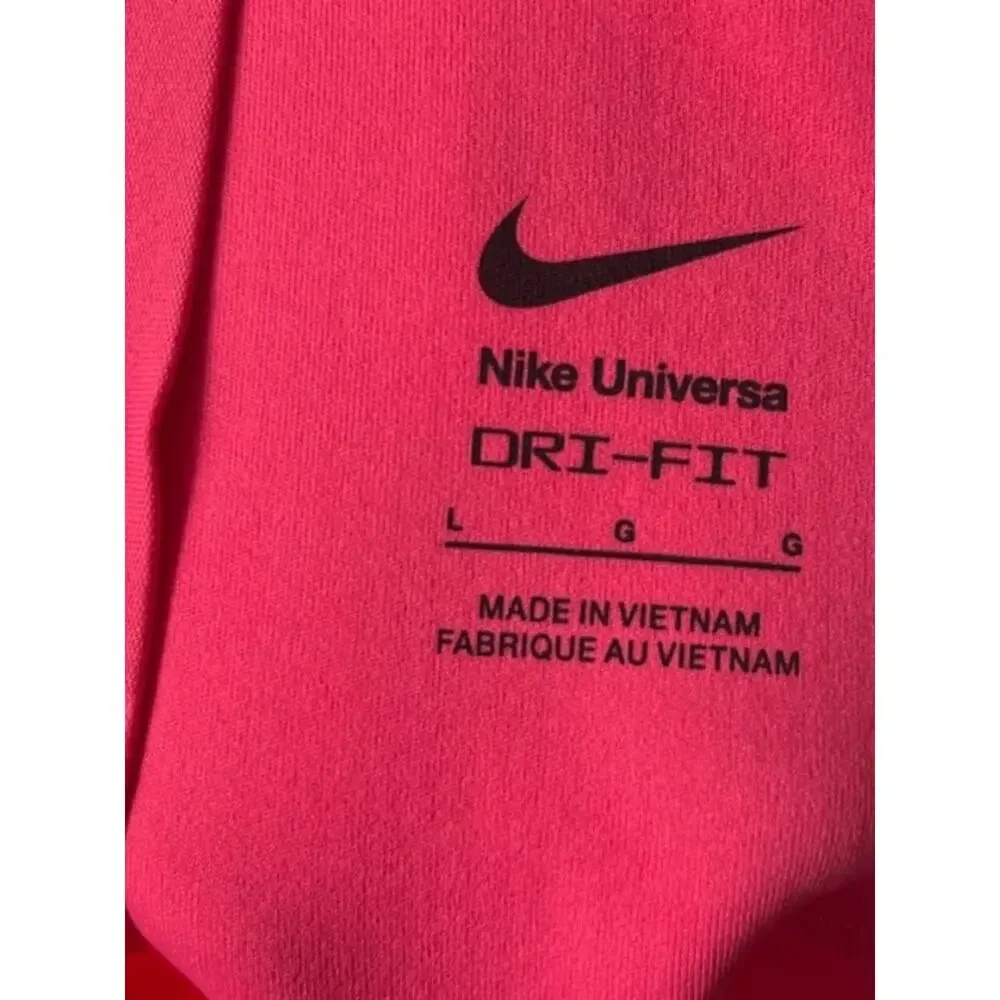 Nike Womens Universa 7/8 Length Leggings Size Large